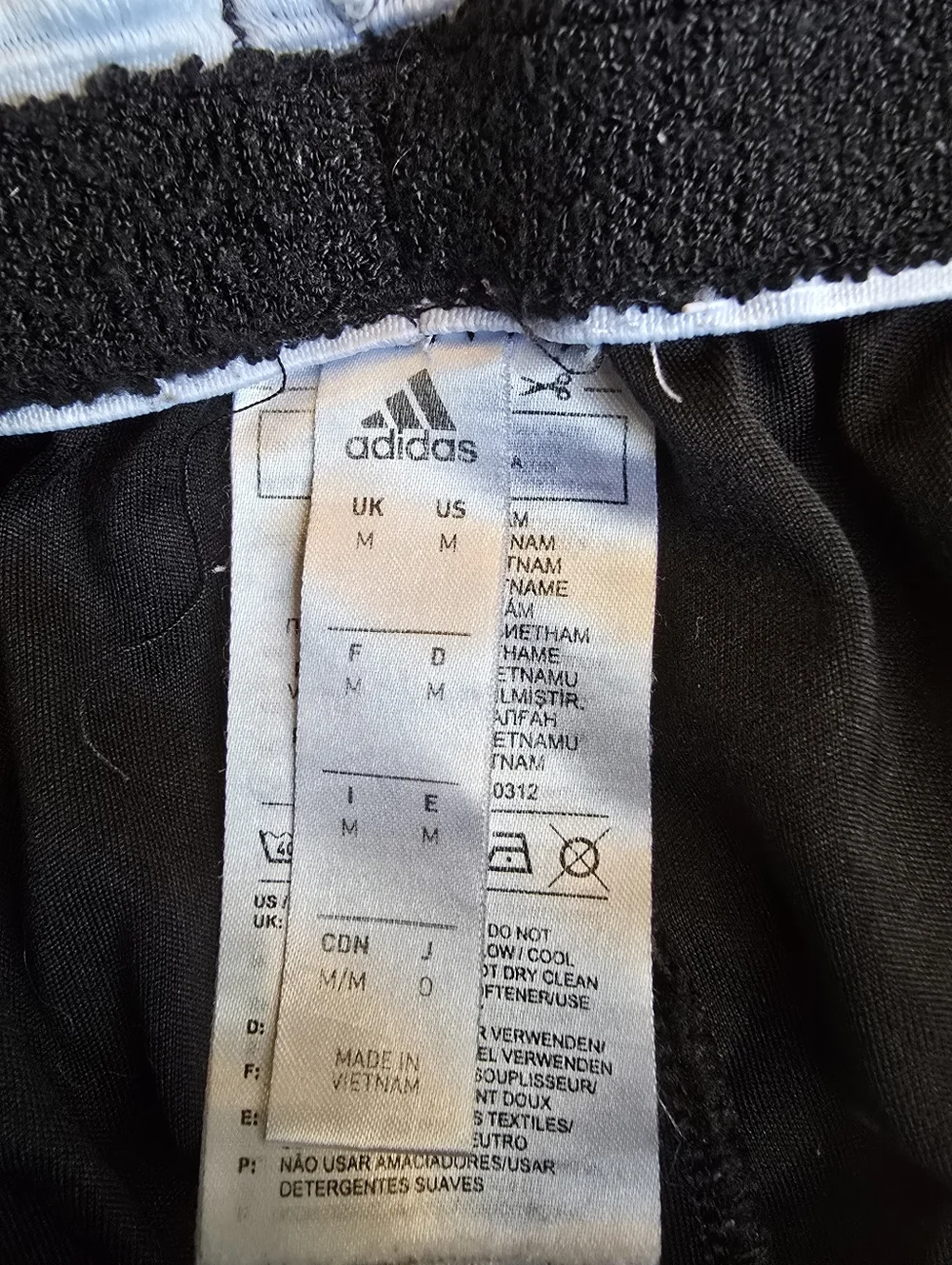 Adidas Pro Madness Men’s Basketball Shorts | Medium
